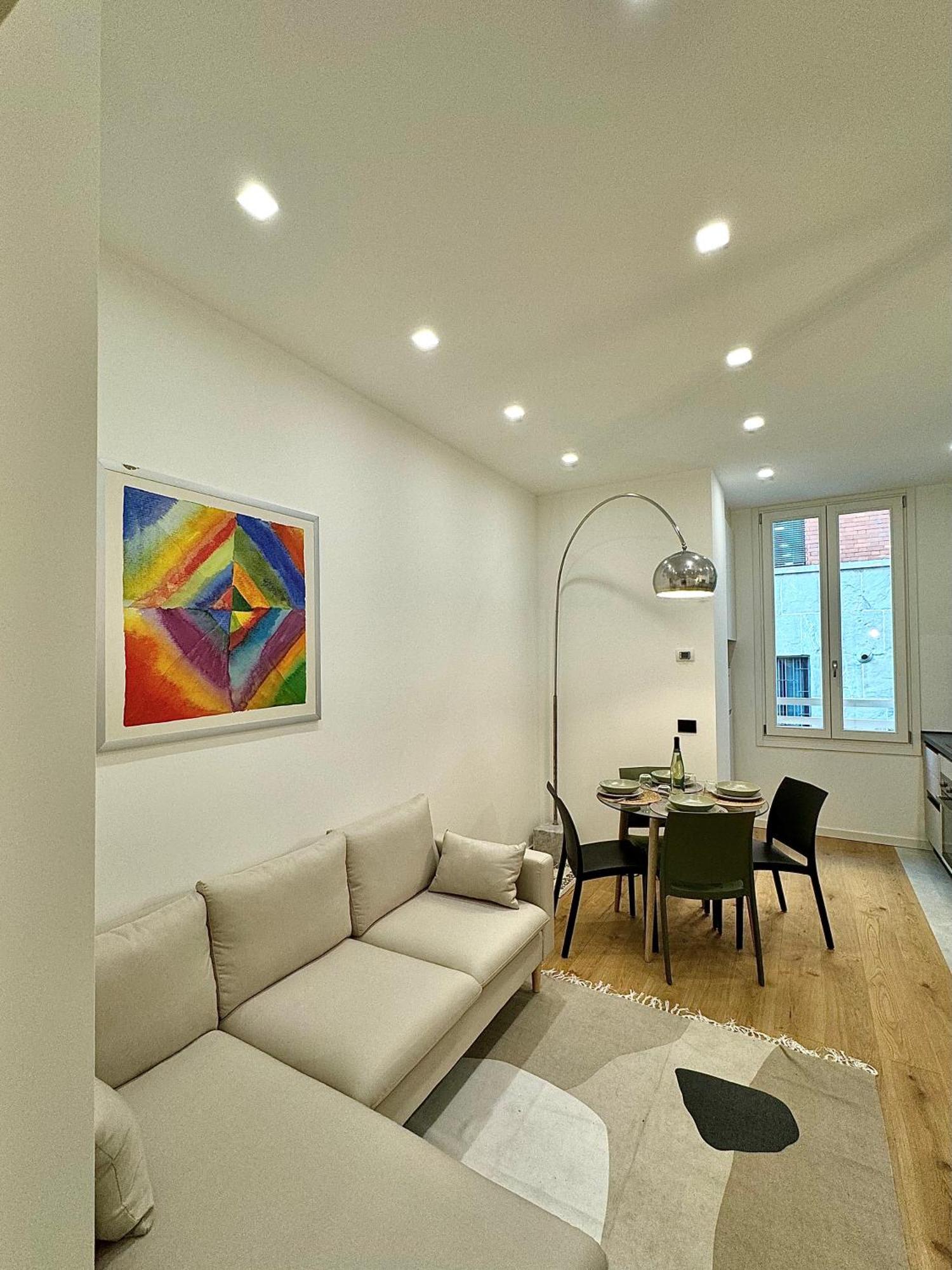Appartamento 'City Life' Milano Esterno foto