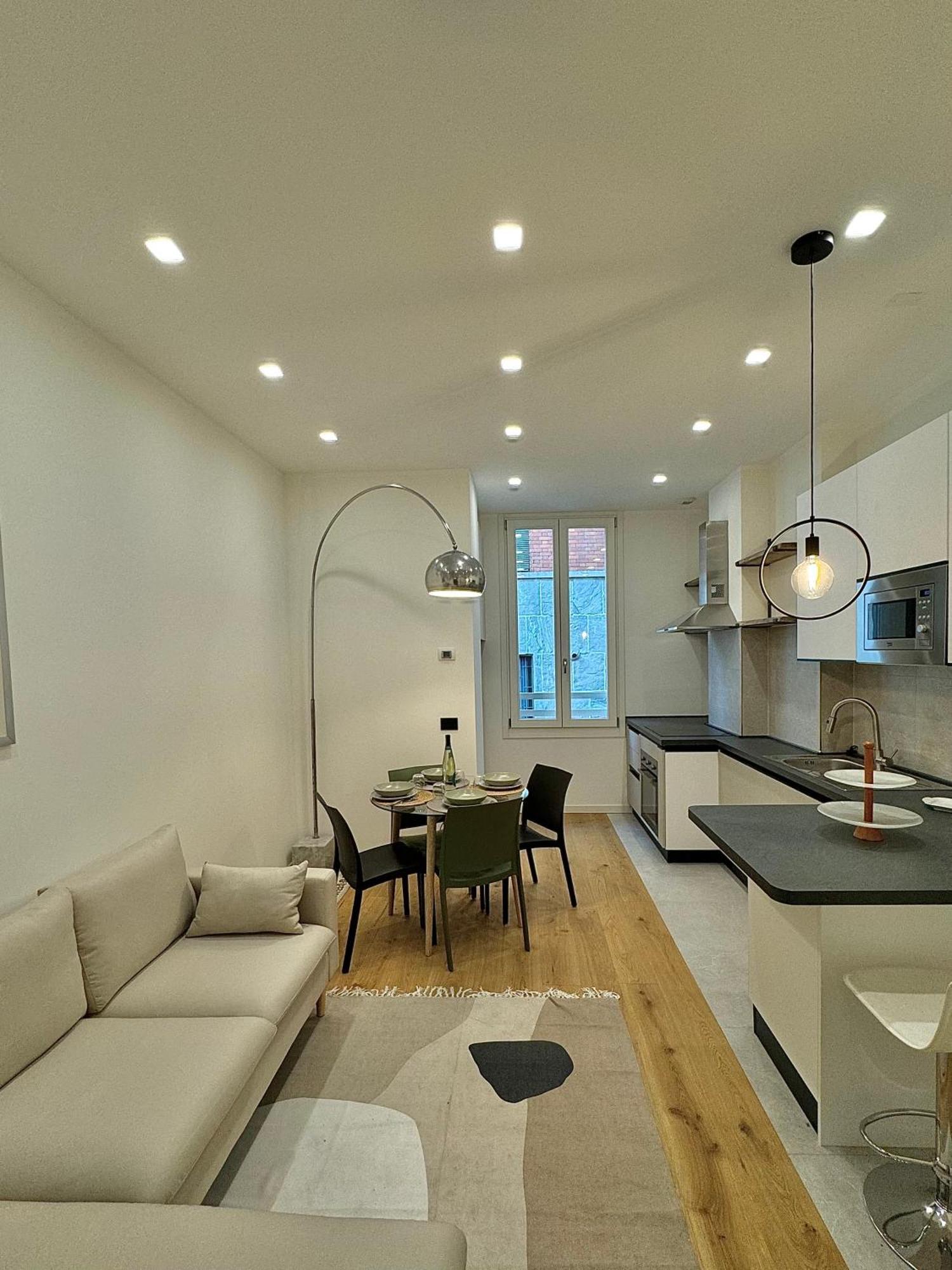 Appartamento 'City Life' Milano Esterno foto