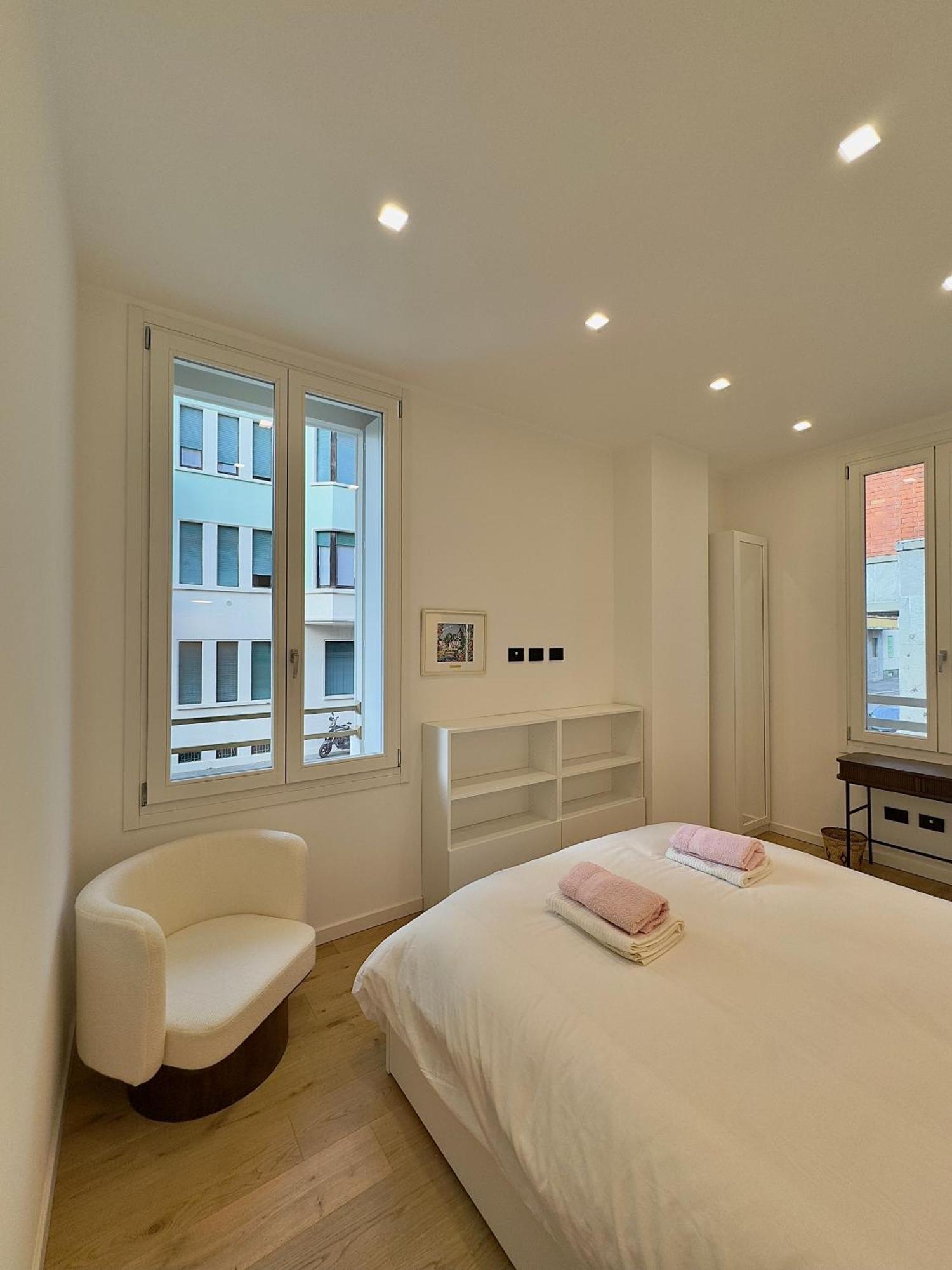 Appartamento 'City Life' Milano Esterno foto