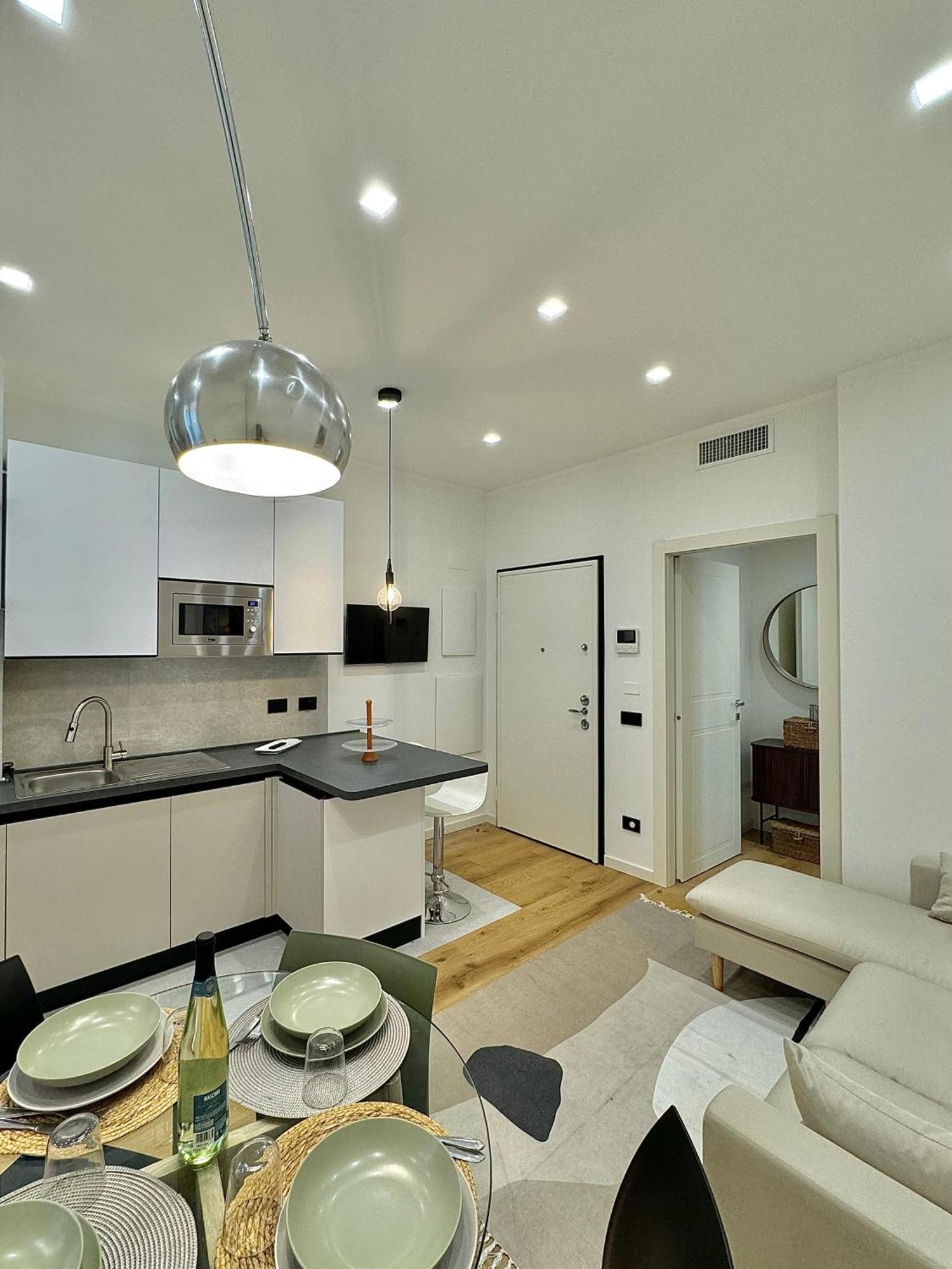 Appartamento 'City Life' Milano Esterno foto
