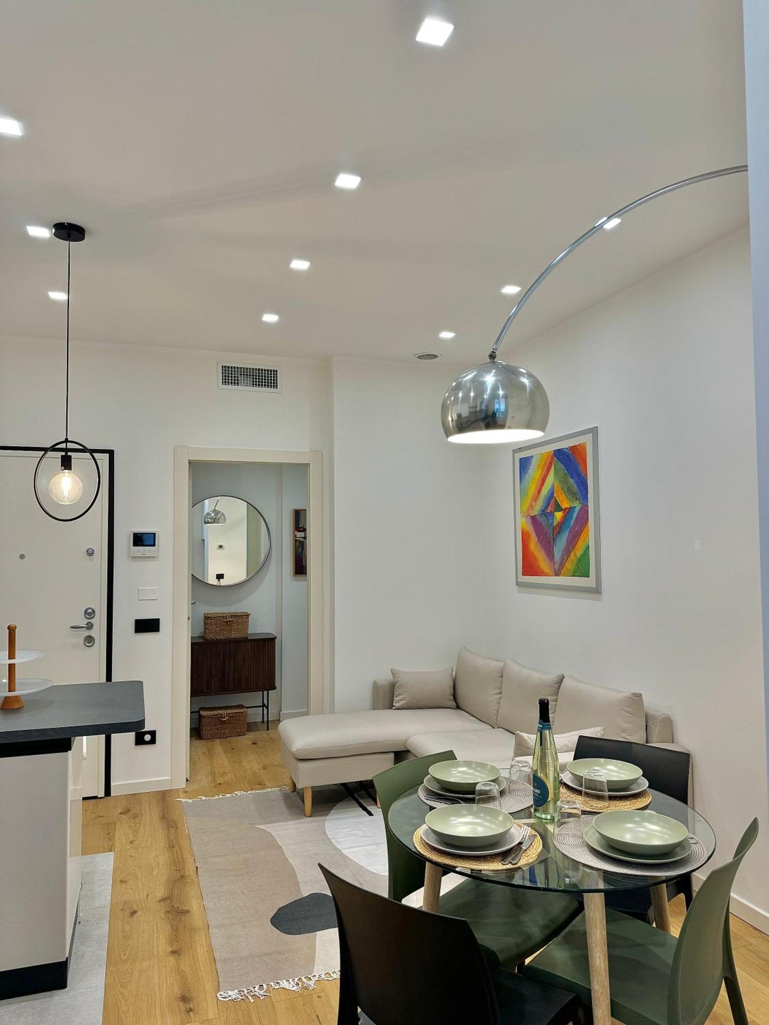Appartamento 'City Life' Milano Esterno foto