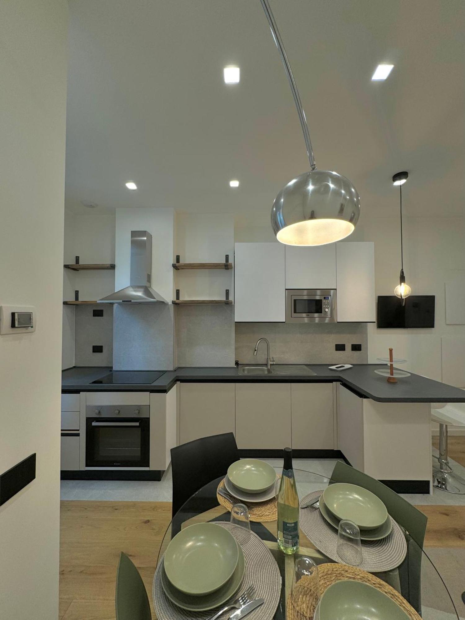 Appartamento 'City Life' Milano Esterno foto