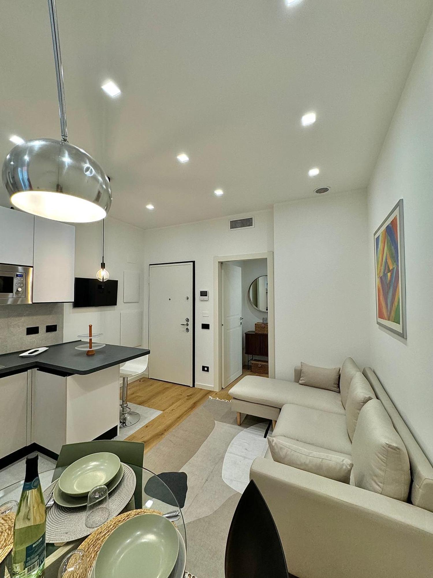 Appartamento 'City Life' Milano Esterno foto