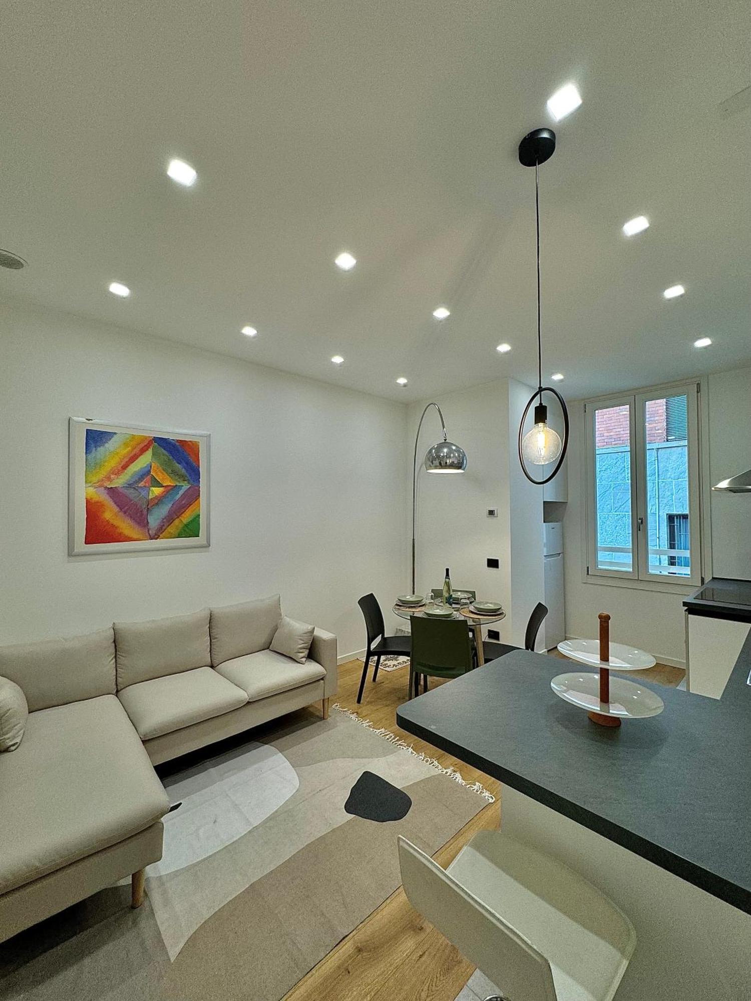 Appartamento 'City Life' Milano Esterno foto